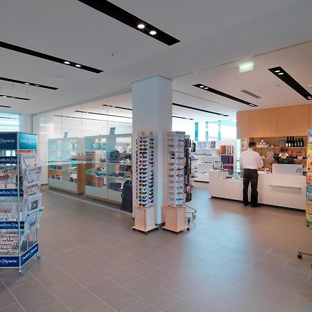Lufthansa Seeheim - More Than A Conference Hotel エクステリア 写真