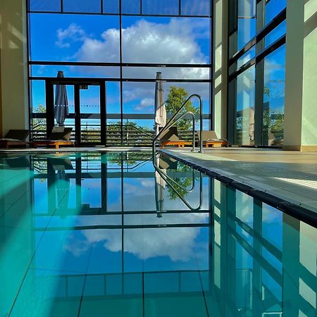 Lufthansa Seeheim - More Than A Conference Hotel エクステリア 写真