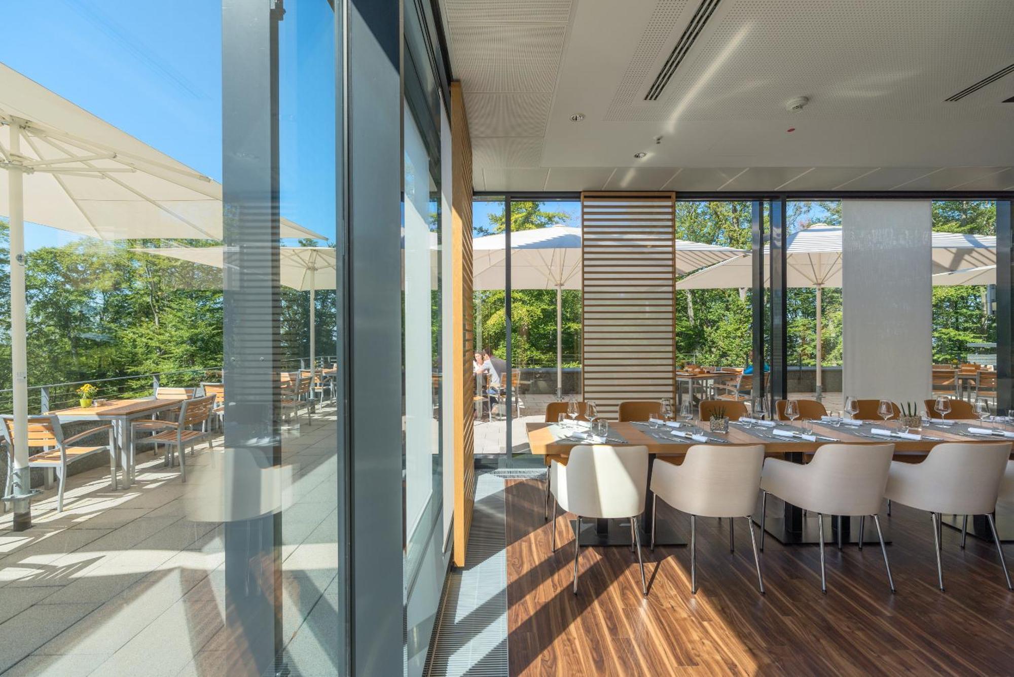 Lufthansa Seeheim - More Than A Conference Hotel エクステリア 写真