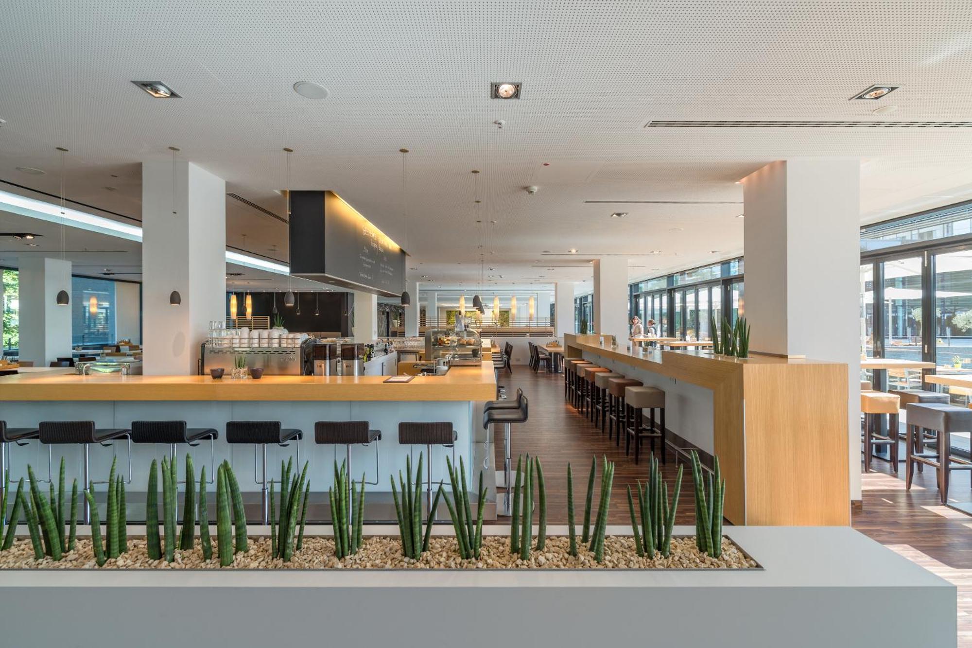 Lufthansa Seeheim - More Than A Conference Hotel エクステリア 写真