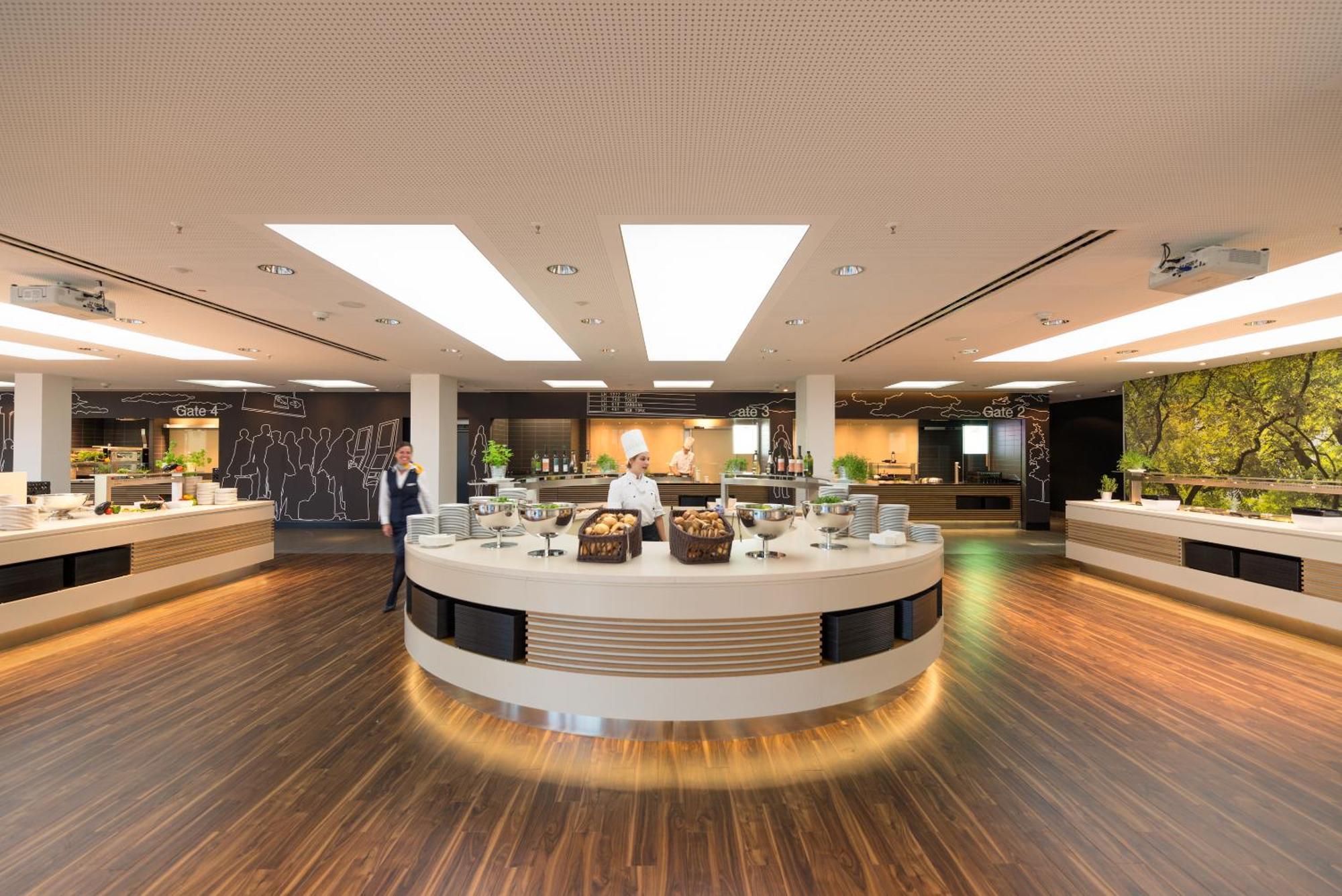 Lufthansa Seeheim - More Than A Conference Hotel エクステリア 写真