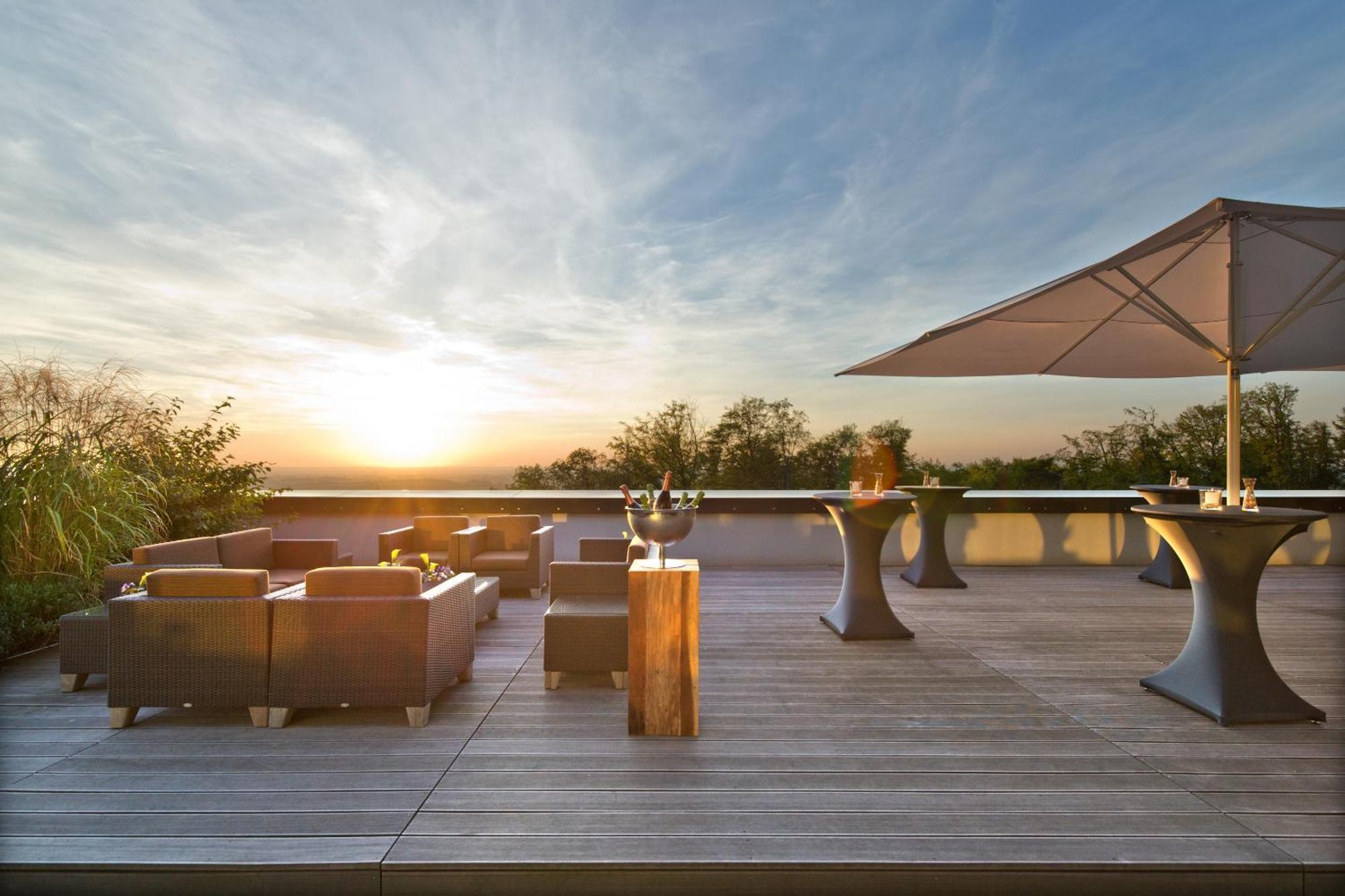 Lufthansa Seeheim - More Than A Conference Hotel エクステリア 写真