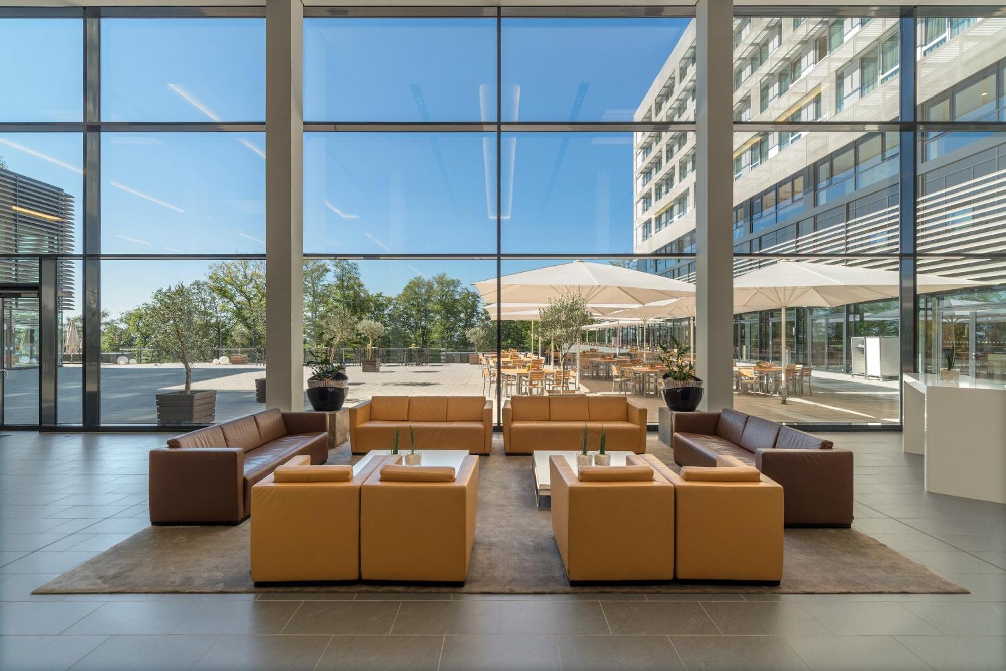 Lufthansa Seeheim - More Than A Conference Hotel エクステリア 写真