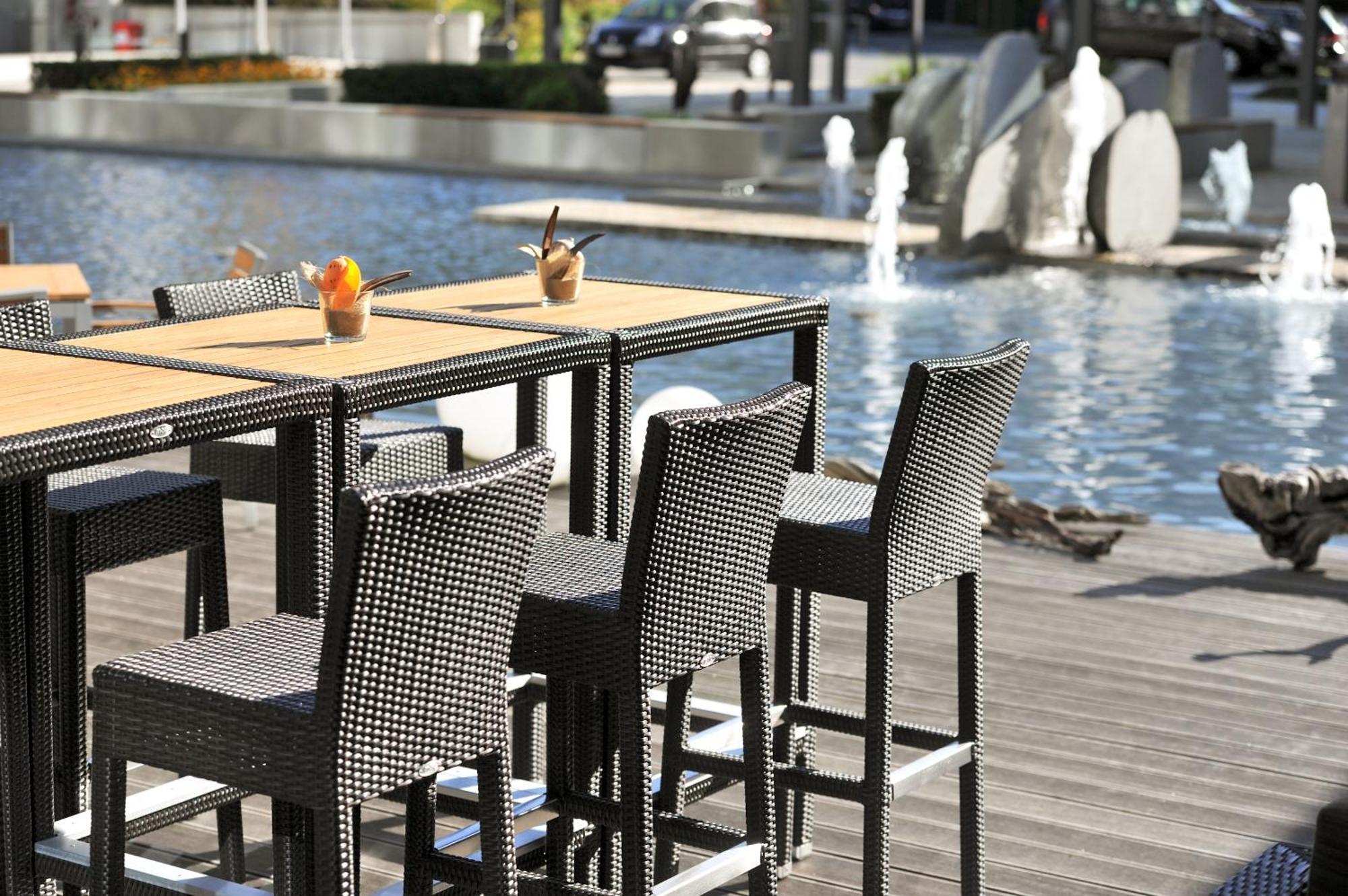 Lufthansa Seeheim - More Than A Conference Hotel エクステリア 写真