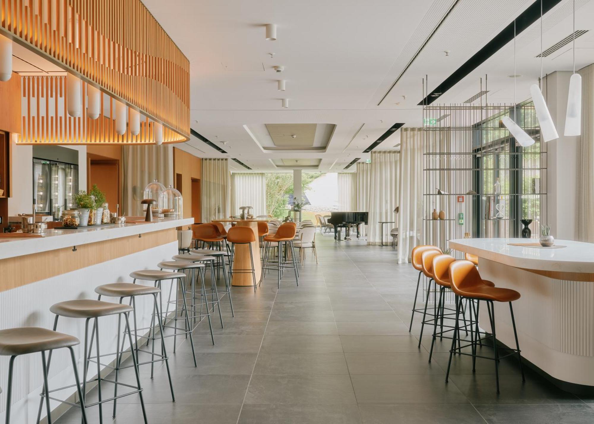 Lufthansa Seeheim - More Than A Conference Hotel エクステリア 写真