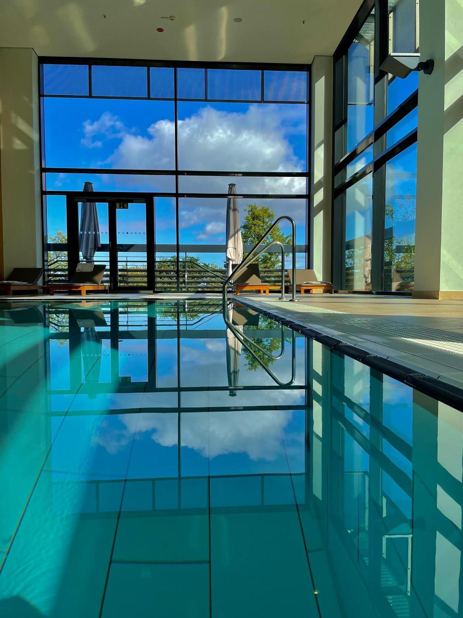 Lufthansa Seeheim - More Than A Conference Hotel エクステリア 写真
