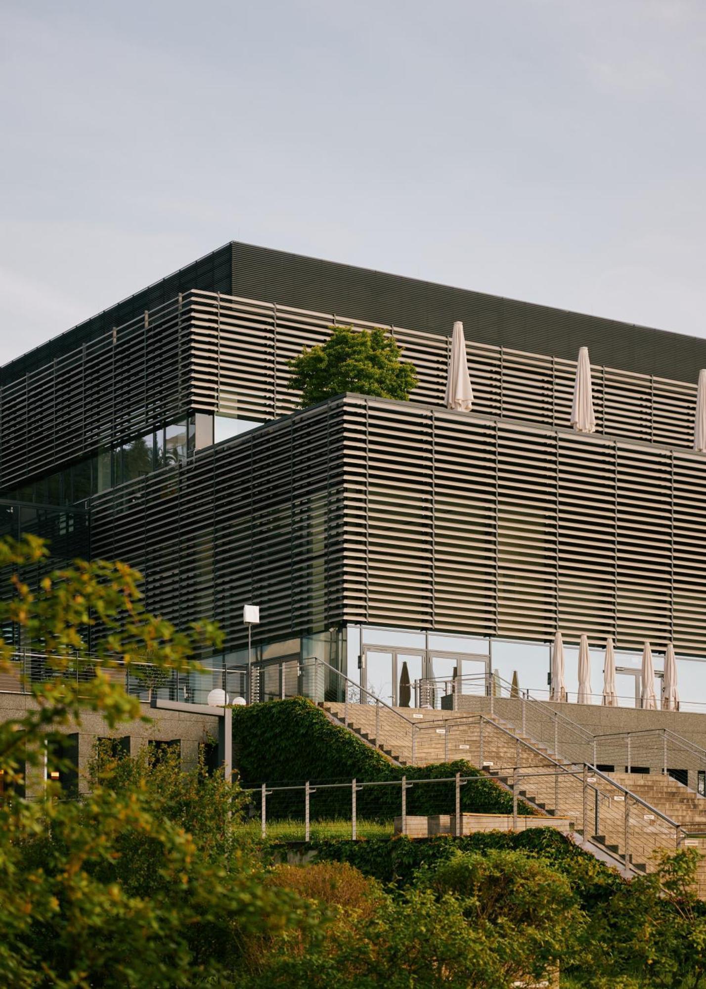 Lufthansa Seeheim - More Than A Conference Hotel エクステリア 写真