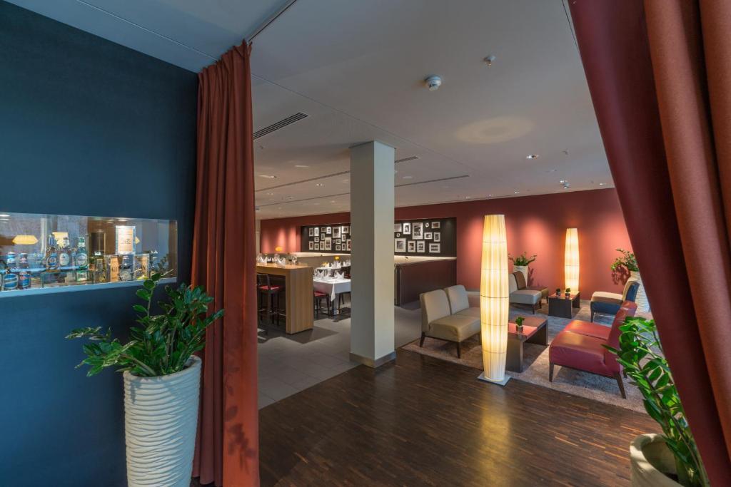Lufthansa Seeheim - More Than A Conference Hotel エクステリア 写真